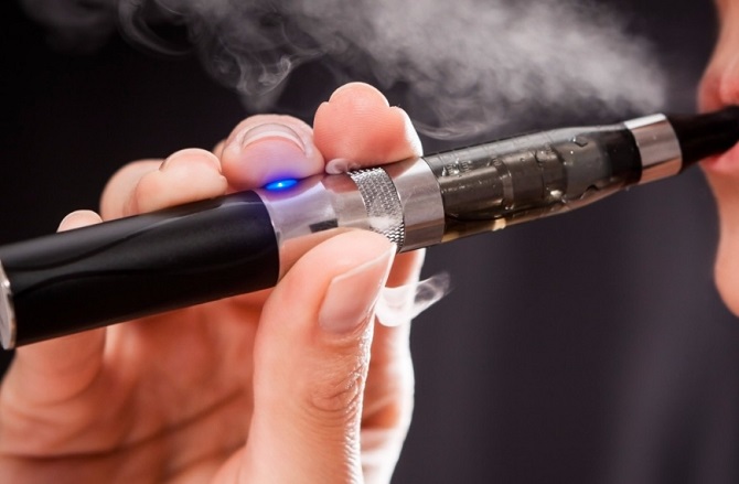 Smart E-Cigarettes and Their Security Risks