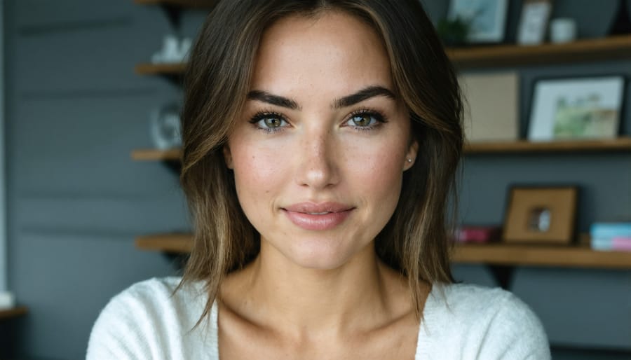 Professional businessman verifying lender credentials by phone while reviewing documents