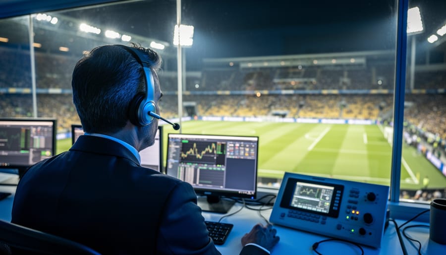 How Sports Integrity Monitoring Protects Your Stake in Brazilian League Betting